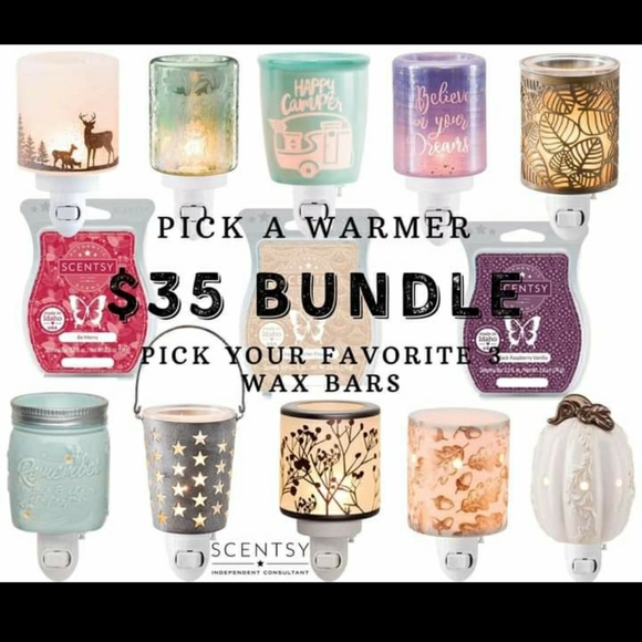 SCENTSY PRODUCT, MUST ORDER I HAVE NONE INSTOCK I - Picture 4 of 7